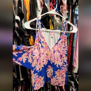 Lilly Pulitzer Tank